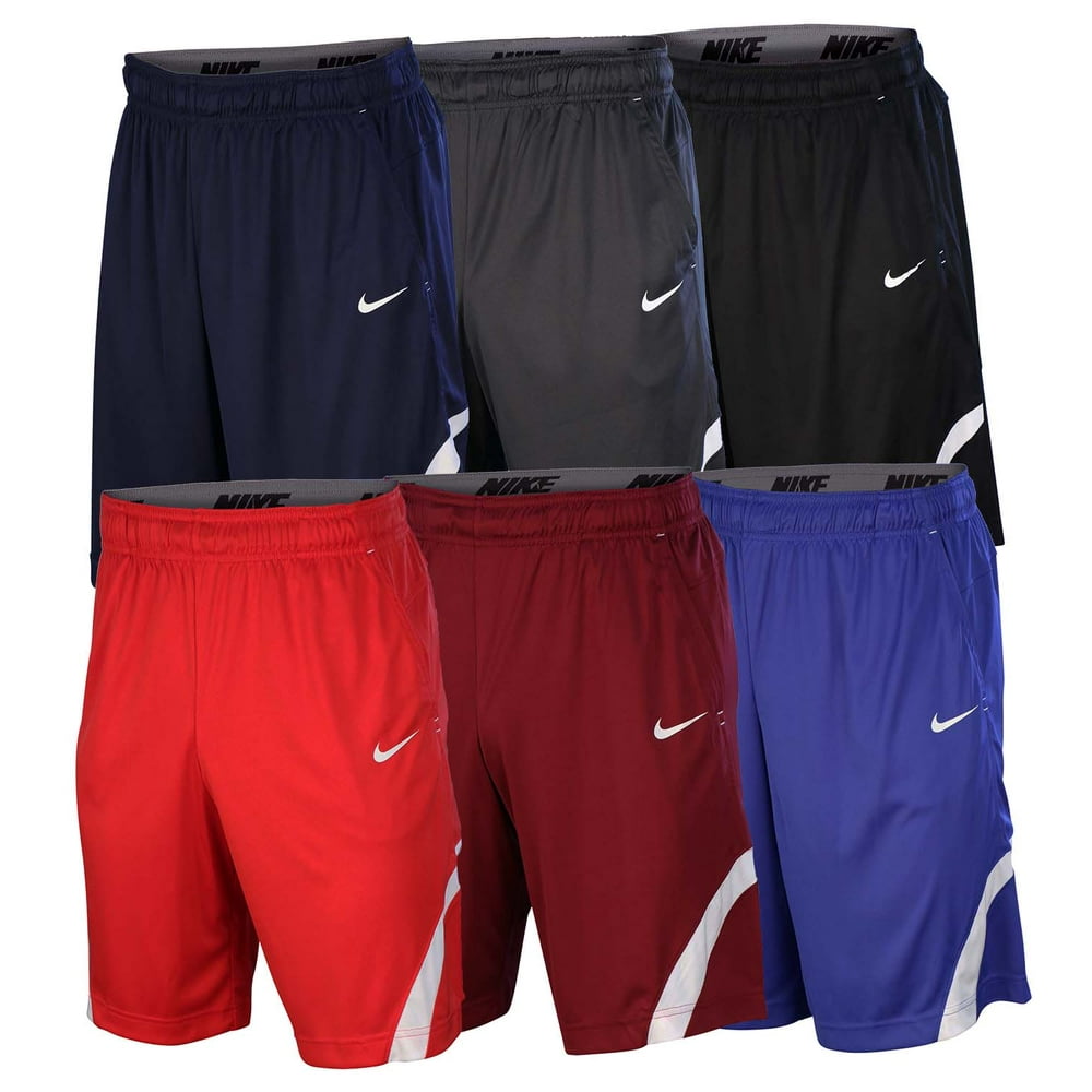 Nike Men's DriFit 3 Pocket Coaches Shorts