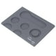 thumbnail image 5 of Coffee Tampers Mat, Coffee Tamper Mat Station Portable PVC Multifunctional For Milk Tea Shops ANGGREK Otros, 5 of 8