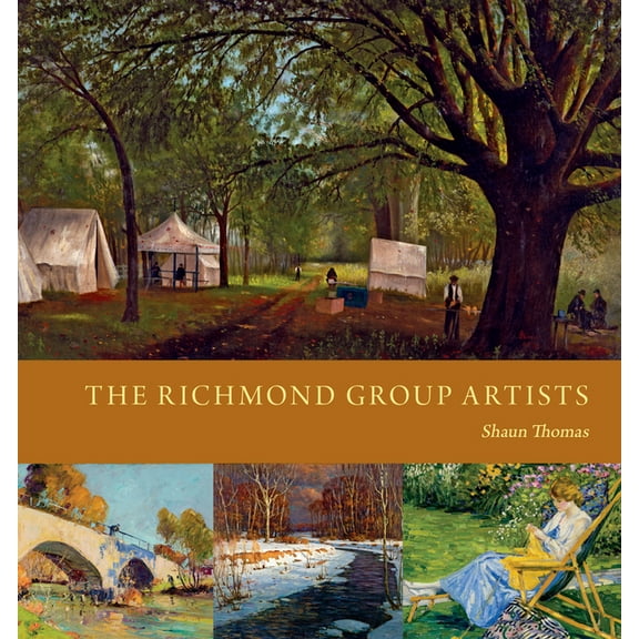 The Richmond Group Artists, (Paperback)