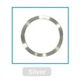 thumbnail image 1 of Magnetic Metal Plate Ring for Magsafe Wireless Charger Iron Sheet Sticker Car Phone Holder Magnet Patch for IPhone12 13/Pro/Max Silver, 1 of 6