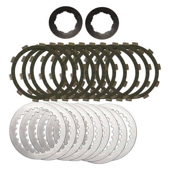 EBC SRK40 - SRK Aramid Fiber Sportbike Race Clutch Kit