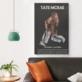 thumbnail image 4 of Tate McRae THINK LATER Poster 2 Poster Decorative Painting Canvas Wall Art Living Room Posters Bedroom Painting 12x18inch(30x45cm), 4 of 6