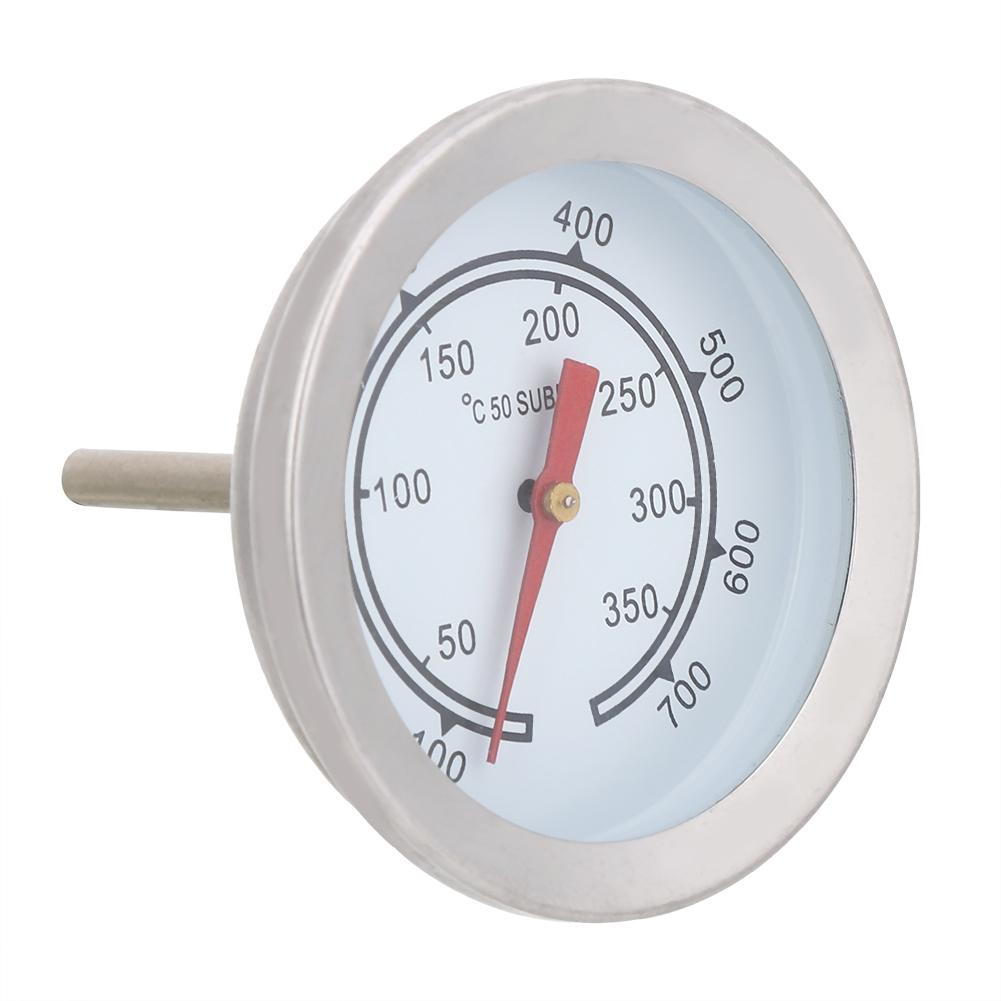Barbecue Grills & Outdoor Cooking Thermometer,BBQ Temperature Gauge 100