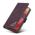 thumbnail image 5 of Allytech Fit for iPhone 12 Pro Max Wallet Case with ID Credit Card Slots & Cash Pocket,PU Leather Magnetic Clasp Closure Folio Flip Kickstand Purse Shockproof Phone Case,Winered, 5 of 8