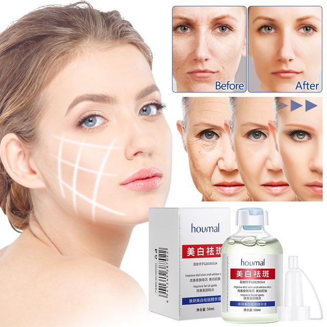 Blanqueador Hot6sl Ofertas Del Día 50 ml Aclara Manchas de Melanina