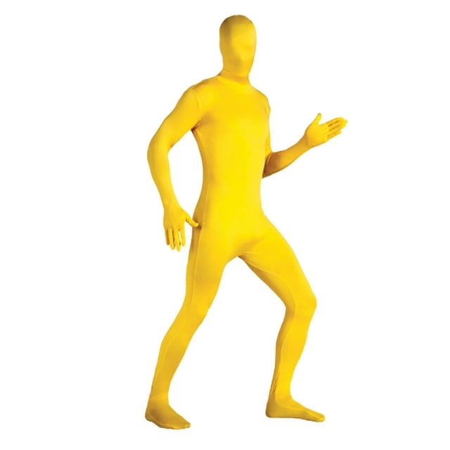 Pisexur Batería de cocina Traje de cuerpo entero unisex de licra elástica para adulto, traje de cuerpo para hombre que desaparece para la cocina del hogar