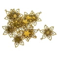 thumbnail image 2 of Abbracc 20Pcs Alloy Golden Pendant Blank Bezel 10mm Setting Tray Round Findings Base, 2 of 7