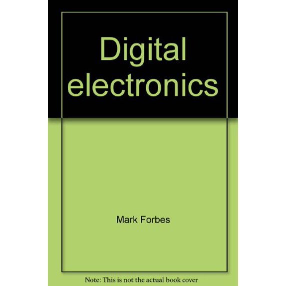 Pre-Owned Title: Digital electronics Paperback