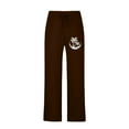 thumbnail image 4 of Runfenguu Yoga Pants Sweatpants Men Fashion Print Casual Elastic Waist With Pocket Trousers Sport Pants Mens Hiking Pants, 4 of 4