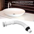 thumbnail image 3 of Landscaping Drain Pipe, PTFE Tube Drainage Pipe  For Bathroom, 3 of 8