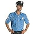 thumbnail image 3 of Chemise de Police Adulte, 3 of 4