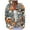 Multicolor#3, variant on Christmas Sweaters Christmas Cardigan for Women Animal Floral Christmas Tree Long Sleeve Button Knit Cardigan Sweater Multicolor L