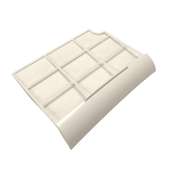 OEM Midea Air Conditioner AC Upper Air Filter Originally Shipped With MAP10S1CWT, MAP12S1CWT, MP12DWWBA2RCM, PAP10R1BWT