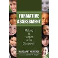 thumbnail image 2 of Formative Assessment: Making It Happen in the Classroom, 2 of 2