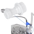 thumbnail image 4 of Safe Plastic Stainless Steel Quick Connector Keg Dispenser,  Sealing Performance Homebrew Beer Keg Dispenser, for Homebrew Tool Any Wine Barrel Of Bar, 4 of 8