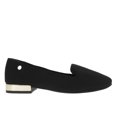 thumbnail image 1 of Balerina Miley color negro con tacón dorado 22.5 Dorothy Gaynor Balerina Miley color negro con tacón dorado 22.5, 1 of 6
