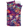 thumbnail image 1 of Indian Pattern Background Bedding Set, 1 of 5