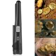 thumbnail image 3 of Detector de mano de metal a prueba de agua GP-Pointer Pinpoint Gold Digger (negro) Tmvgtek Para estrenar, 3 of 9