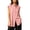 Pink, variant on Sheghy Womens Tank Tops Plus Size Women Spring Summer Cotton Linen Loose New Sleeveless Top, Crew Neck Blouse