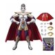 thumbnail image 1 of Figurines articulées SHF Anime Ultraman King, Collection, jouets modèles d'actionwith package zhangyuxiang unisex, 1 of 1