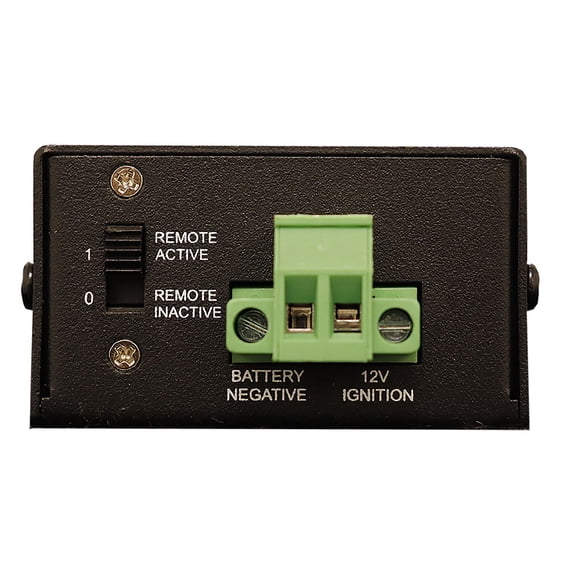 AIMS Power Ignition or Toggle Relay Switch for AIMS Inverter Chargers 12Vdc