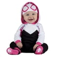 thumbnail image 1 of Disfraz de Jazwares, juego de disfraces Marvel Spider-Gwen para bebés de 0 a 6 años, 1 of 3