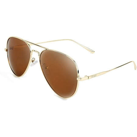 Classic Men Polarized Aviator Sunglasses 60MM | Walmart Canada