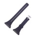thumbnail image 2 of Fashion Watchstrap Plastic Watch Band Strap Replacement Quick Release Wristband Bracelet Strap Compatible For Polar Ft4/ft7(black), 2 of 3