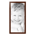 thumbnail image 2 of ArtToFrames 23" x 48" Honey Picture Frame, 23x48 inch Brown Wood Poster Frame (WOM-4349), 2 of 7