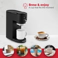 thumbnail image 4 of Cafetera Holstein Housewares 2 en 1 Dual Brew 420 ml, 4 of 5