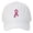 White, variant on OOOUM Washed Baseball Caps For Women Men Comfortable Lightweight Sun Hats Breathable Adjustable Dad Hats Light Blue