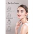 thumbnail image 3 of Face Blackhead Vacuum Cleaner, 3 Mode for Blackhead Fat Pimple Extractor,White, 3 of 5