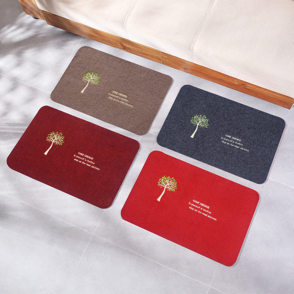 Leaveforme Kitchen Nonslip Door Floor Mat Room Pad Cushion Carpet