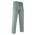 thumbnail image 2 of SHCKE Mens Silky Satin Pajama Pants Soft Stretch PJ Bottoms Sleepwear Pants with Drawstring, 2 of 5