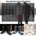 thumbnail image 4 of ETHAN Snow Boots Women Winter Waterproof Warm Faux Fur Lined Mid Calf Booties, outdoor,stylish, 4 of 7