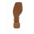 thumbnail image 2 of London Rag ELISKA Strappy Square Toe Women Block Heels, 2 of 10