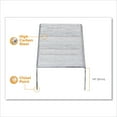 thumbnail image 2 of Standard Staples, 0.25" Leg, 0.5" Crown, Steel, 5,000/box, 2 of 4