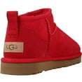 thumbnail image 3 of UGG Women's Classic Ultra Mini II Sheepskin Ankle Boots 1116109, 3 of 5
