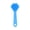 Blue, variant on Cat Claw Shaped Deshedding Comb, Pet Bath Massage Brush, Dog Hair Removal Tool, Loose Fur Cleaner, Rubber Grooming Scraper, Pet Cleaning Grooming Tool, Blue