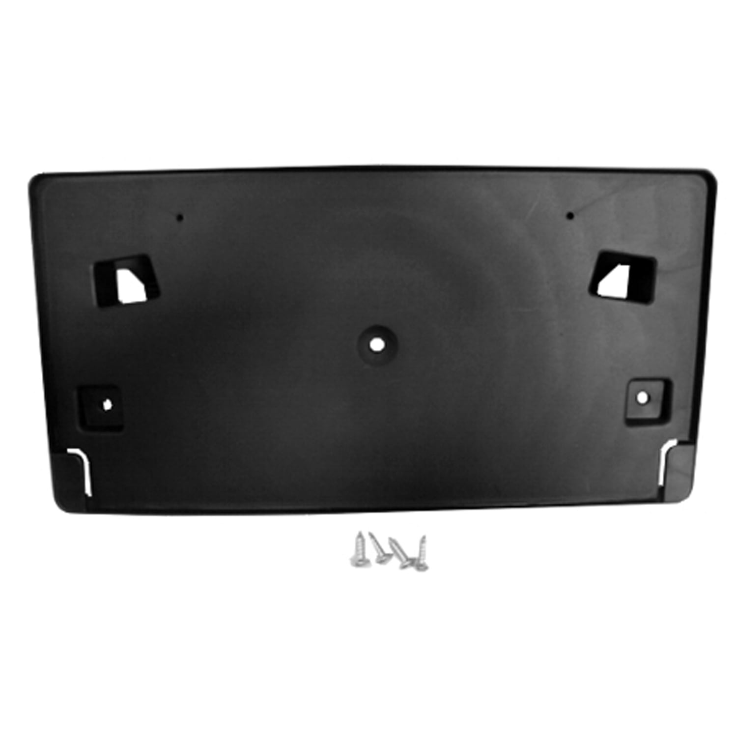 Action Crash Parts, New Standard Replacement Front License Plate