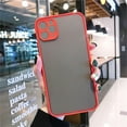 thumbnail image 4 of Phone Case Impact Resistant Super Soft Tpu Shock-absorbing Phone Protective Shell For Iphone 13/13 Mini/13 Pro/13 Pro Max, 4 of 5