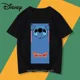 thumbnail image 3 of Camiseta de algodón plana con dibujos animados de punto de verano, marca de moda, camiseta de manga corta para niños de 3 a 14 años, camiseta de fiesta para niños y niñas, 3 of 5