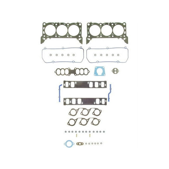 Head Gasket Set - Compatible with 1997 - 1998 Ford Mustang 3.8L V6
