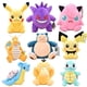 thumbnail image 2 of 41 Estilos Pokemon juguete de peluche Pikachu Charmander Squirtle Bulbasaur Eevee Anime Peluche Muñeca Regalo Para Niño regalo de Navidad, 2 of 4