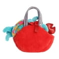 thumbnail image 4 of Aurora - Small Blue Fancy Pals - 6.5" Crab - Fashionable Stuffed Animal, 4 of 4