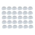 thumbnail image 1 of Toystoory 100 piezas de papel para cocinar al vapor, revestimiento para albóndigas de pan de cocina, hojas de revestimiento para hornear Cocina y Comedor, 1 of 6
