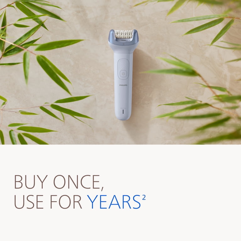 Philips Series 8000 Cordless Wet & Dry Epilator photo 7