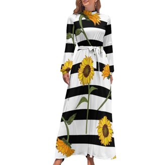 chinese dress ladies Amazon.com: Simple Evil Eye Maxi Dresses for Women Long Sleeve Dress Casual  Loose Party Dress : Clothing, Shoes & Jewelry main image 1