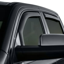 EGR 572951 SlimLine In-Channel WindowVisors Set of 4 Fits 19-21 1500