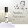 thumbnail image 5 of MOBETTER FRAGRANCE OILS MoBetter A Legendary Spirit Perfume Fragrance Body Oil for Men, 5 of 8